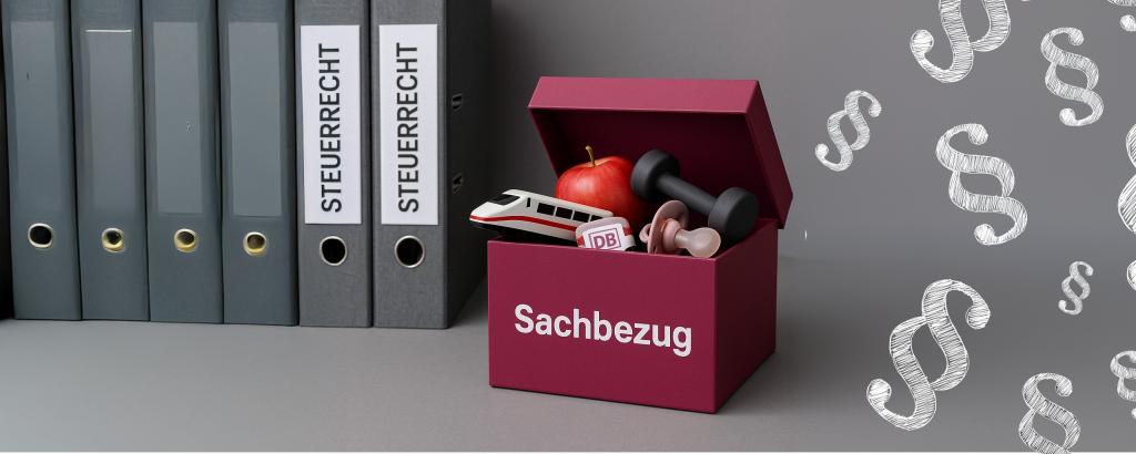 Sachbezug